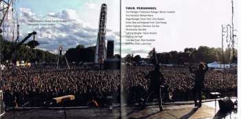 2CD Black Country Communion: Live Over Europe