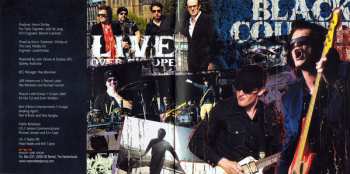 2CD Black Country Communion: Live Over Europe