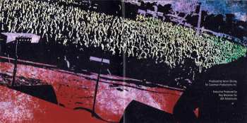 2CD Black Country Communion: Live Over Europe