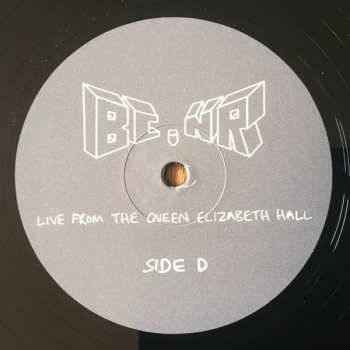 4LP/Set di cofanetti Black Country, New Road: Ants From Up There DLX | LTD