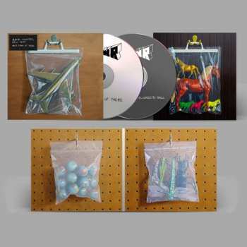 2CD/Set di cofanetti Black Country, New Road: Ants From Up There DLX