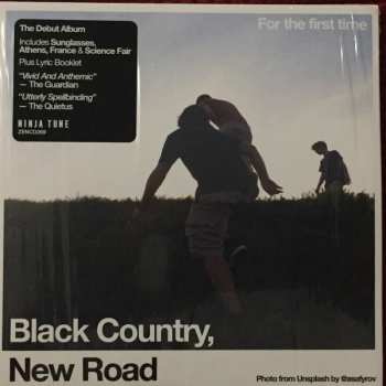 CD Black Country, New Road: For The First Time