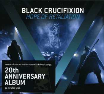 CD Black Crucifixion: Hope Of Retaliation