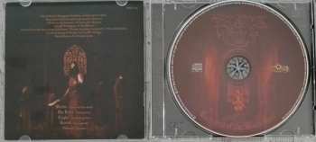 CD Black Cult: Cathedral Of The Black Cult