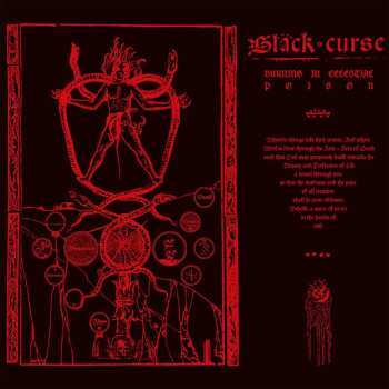 CD Black Curse: Burning In Celestial Poison