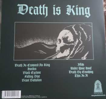 LP Black Cyclone: Death Is King