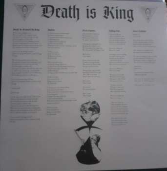 LP Black Cyclone: Death Is King