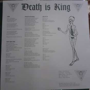 LP Black Cyclone: Death Is King