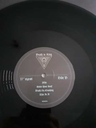 LP Black Cyclone: Death Is King