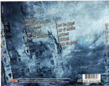 CD Buried In Black: Black Death