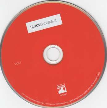 CD Black December: Vol. 1