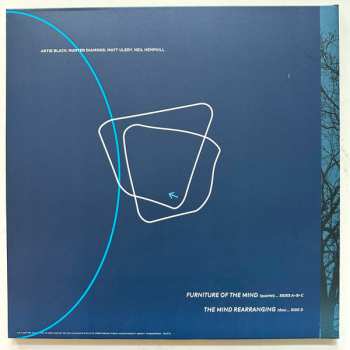 2LP Black Diamond: Furniture Of the Mind Rearranging