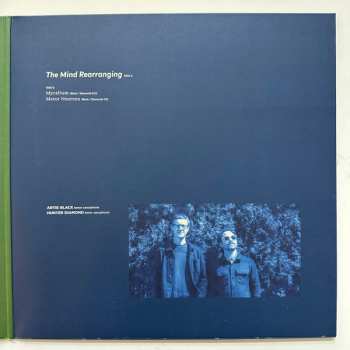 2LP Black Diamond: Furniture Of the Mind Rearranging