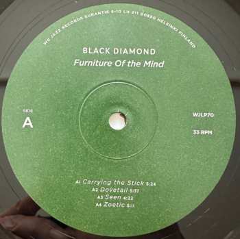 2LP Black Diamond: Furniture Of the Mind Rearranging
