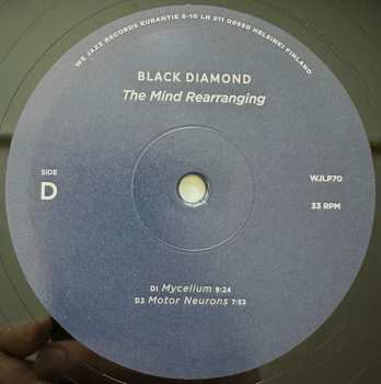 2LP Black Diamond: Furniture Of the Mind Rearranging