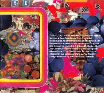 CD Black Dice: Load Blown