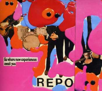 CD Black Dice: Repo