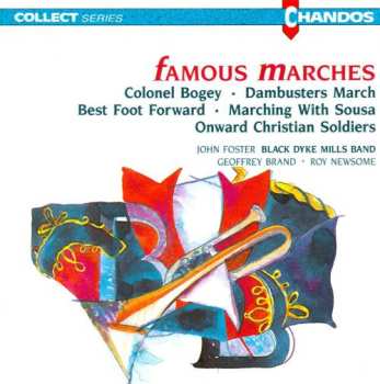 Album The Black Dyke Mills Band: Famous Marches