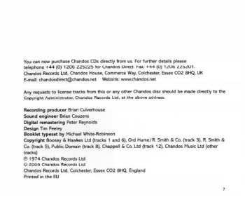 CD The Black Dyke Mills Band: Famous Marches