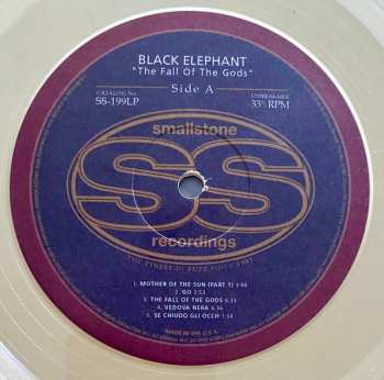 LP Black Elephant: The Fall Of The Gods