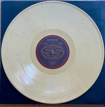 LP Black Elephant: The Fall Of The Gods