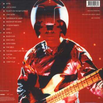 2LP Kool Keith: Black Elvis / Lost In Space
