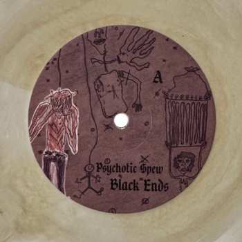 LP Black Ends: Psychotic Spew