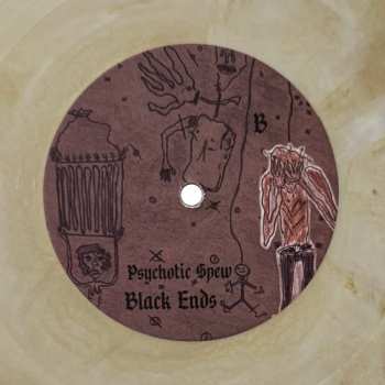 LP Black Ends: Psychotic Spew