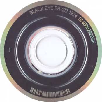 CD Black Eye: Black Eye