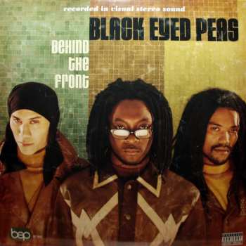 Album Black Eyed Peas: Behind the Front