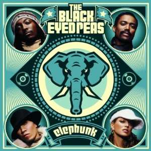 CD Black Eyed Peas: Elephunk