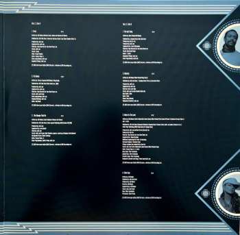 2LP Black Eyed Peas: Elephunk LTD