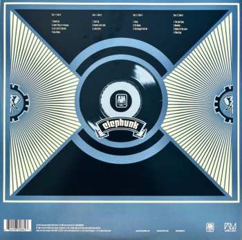 2LP Black Eyed Peas: Elephunk LTD