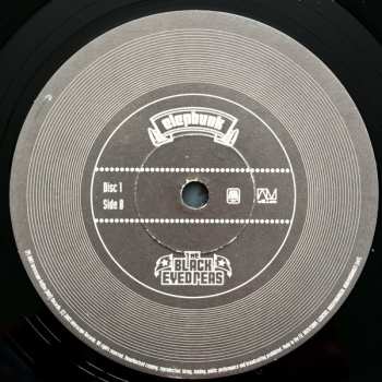 2LP Black Eyed Peas: Elephunk LTD