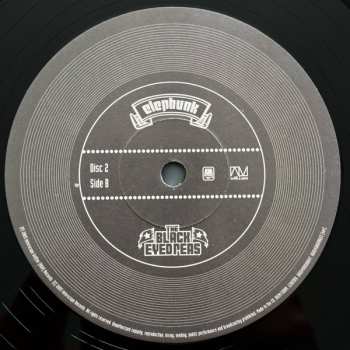 2LP Black Eyed Peas: Elephunk LTD