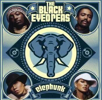 CD Black Eyed Peas: Elephunk