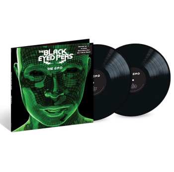 2LP Black Eyed Peas: The E.N.D. (Reissue)