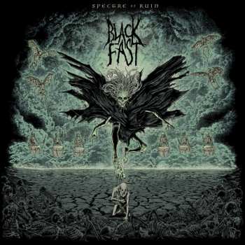 CD Black Fast: Spectre Of Ruin
