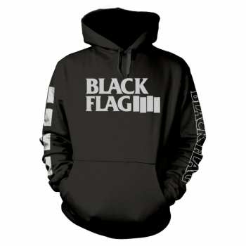 Merce Black Flag: Logo S