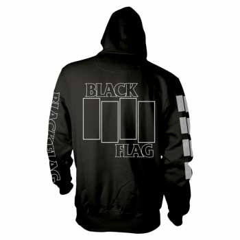 Merce Black Flag: Logo S