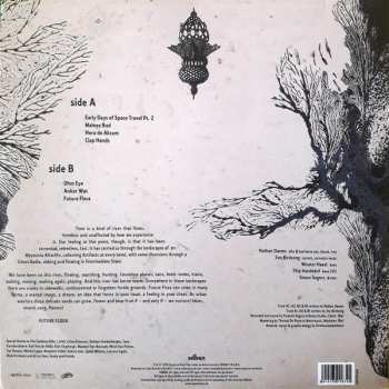 LP Black Flower: Future Flora