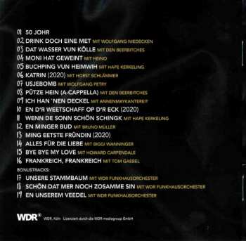 CD Bläck Fööss: 5Ö - Das Jubiläumsalbum