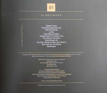 9CD/Set di cofanetti Black Francis: 07 - 11