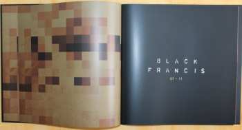 9CD/Set di cofanetti Black Francis: 07 - 11