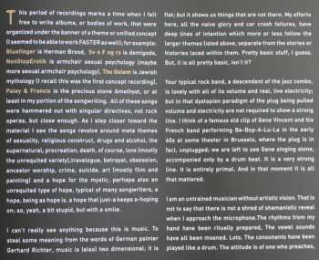 9CD/Set di cofanetti Black Francis: 07 - 11