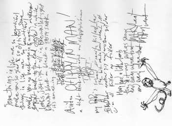 CD Black Francis: Bluefinger