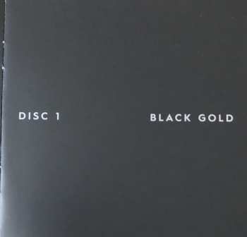 2CD Editors: Black Gold DLX