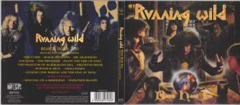 CD Running Wild: Black Hand Inn DLX | DIGI
