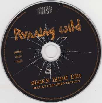 CD Running Wild: Black Hand Inn DLX | DIGI
