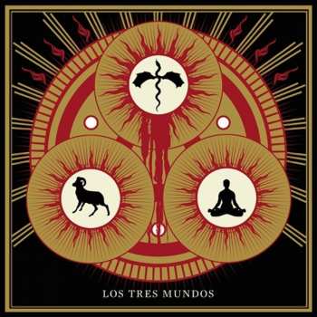 Album Black Hate: Los Tres Mundos